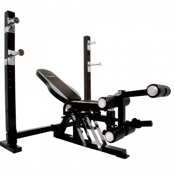 Bruce lee halterbank olympic bench dragon deluxe 13BLDMU502